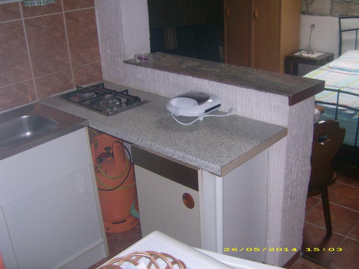 Materada 22 Apartment โปเรช ภายนอก รูปภาพ