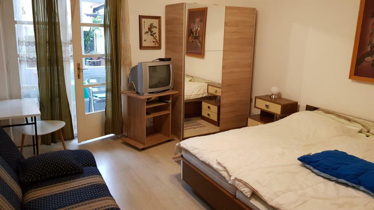 Materada 22 Apartment โปเรช ภายนอก รูปภาพ
